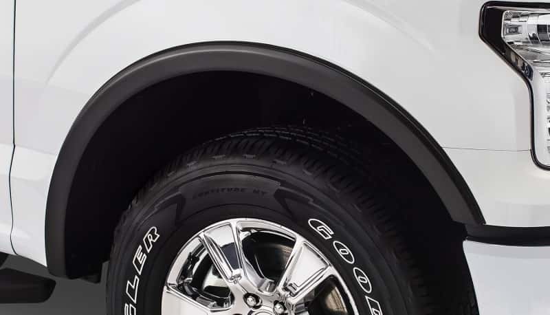 Husky Liners — Husky Liners 15-17 Ford F-150 OE Style Fender Flares - 4pc
Fender Flares - view 3