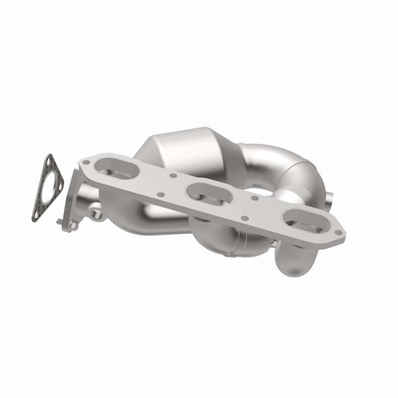 Magnaflow — MagnaFlow Converter Direct Fit 00-04 Porsche Boxster 2.7L/3.2L - Left
OEM Grade
OEM - view 21