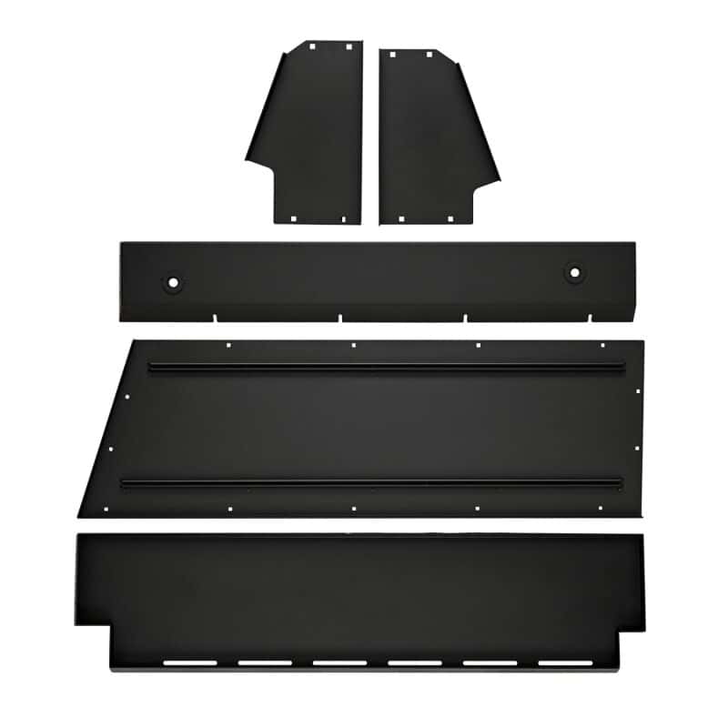Westin — Westin 24-25 Toyota Tacoma 5ft. 2in. Bed EXP Toolbox Shell Passenger - Black
Toolbox - view 2