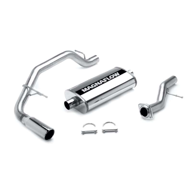 Magnaflow — MagnaFlow Sys C/B 00- Chevy Tahoe 5.3L
Cat-Back - view 32
