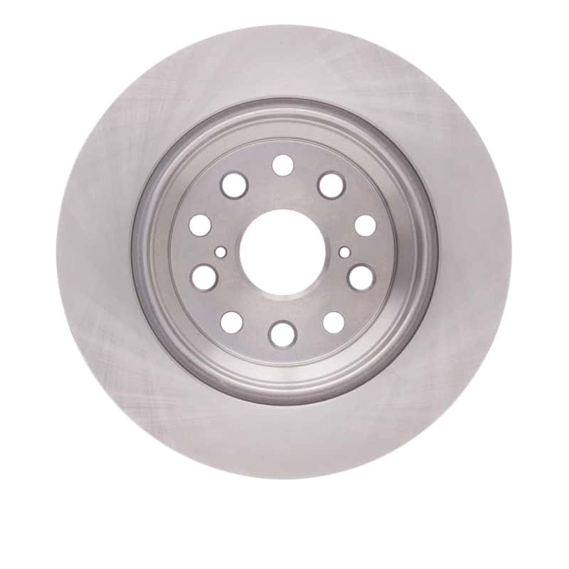 DFC — DFC 07-17 Lexus LS460 Rear Brake Rotor
DFC Brake Rotor - view 5