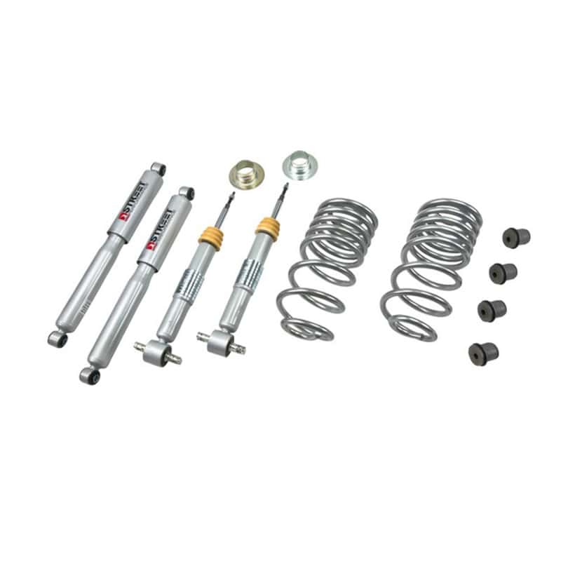 Belltech — Belltech LOWERING KIT WITH SP SHOCKS
LOWERING KIT - view 3
