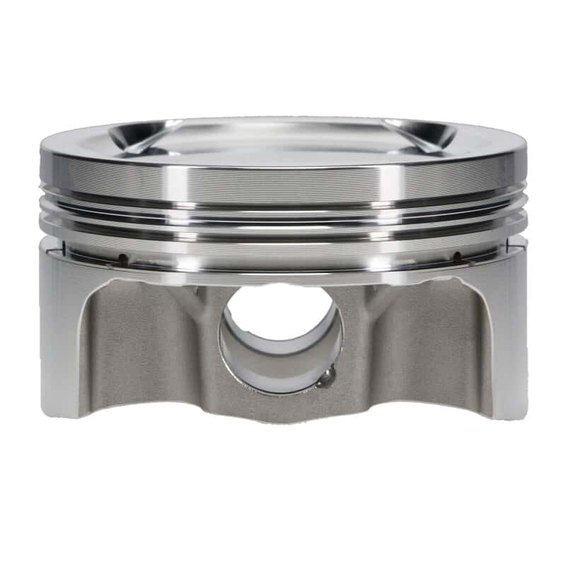 JE Pistons — JE Pistons Mitsubishi 6G72 24V 91.1mm Bore STD Size 9.0:1 CR Pistons - view 10