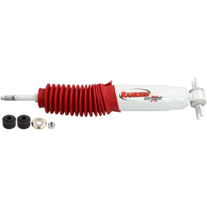 Rancho — Rancho 02-08 Dodge Pickup / Ram 1500 1/2 Ton Front RS5000X Shock
Shock Absorber - view 1