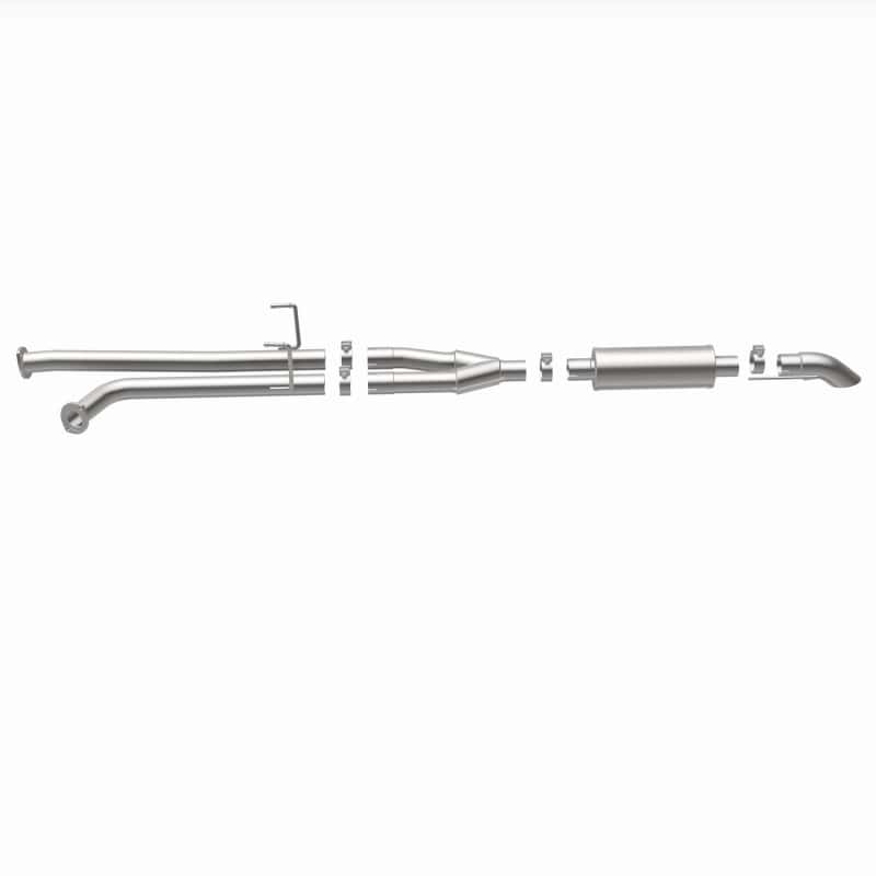 Magnaflow — MagnaFlow Sys C/B 07-08 Toy Tundra 5.7 EC/CC
Cat-Back - view 38