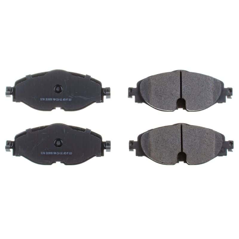 PowerStop — Power Stop 15-19 Audi A3 Front Z16 Evolution Ceramic Brake Pads
Z16 Brake Pads - view 1