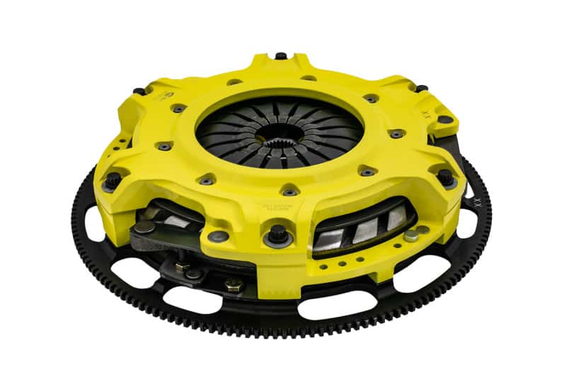 ACT — ACT 12-15 Camaro ZL-1 / 09-15 Cadillac CTS-V (LSA) Mod-Twin 10.5 HD Rigid Disc Street Clutch Kit
Mod-Twin Kit - view 2