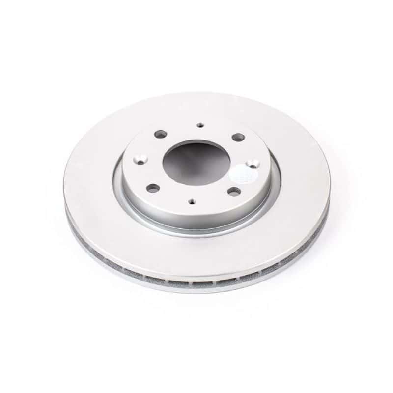 PowerStop — Power Stop 04-09 Kia Spectra Front Evolution Geomet Coated Rotor
PowerStop EVC - view 1
