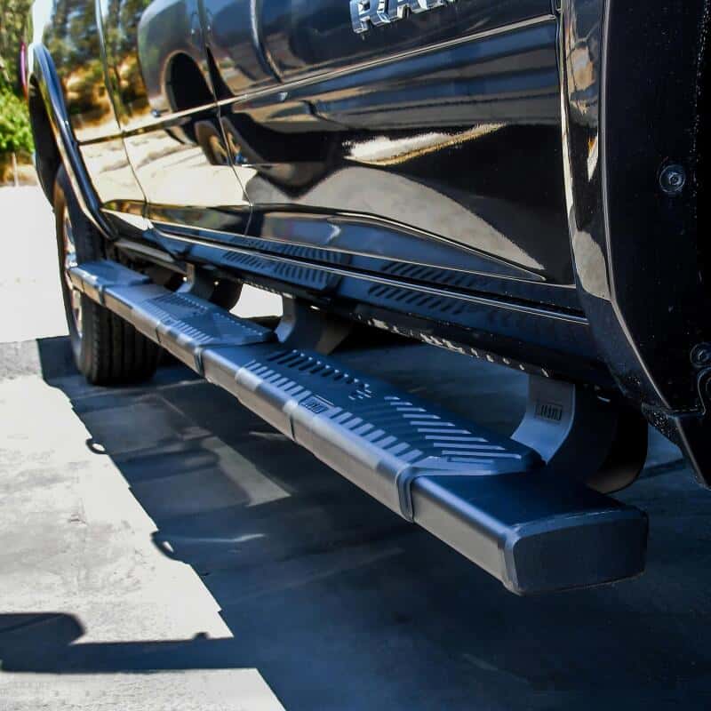 Westin — Westin 19-22 RAM 2500/3500 CC 8ft Bed Excl. Dually R5 M-Series W2W Nerf Step Bars - Blk
Nerf/StepBarWTW - view 5