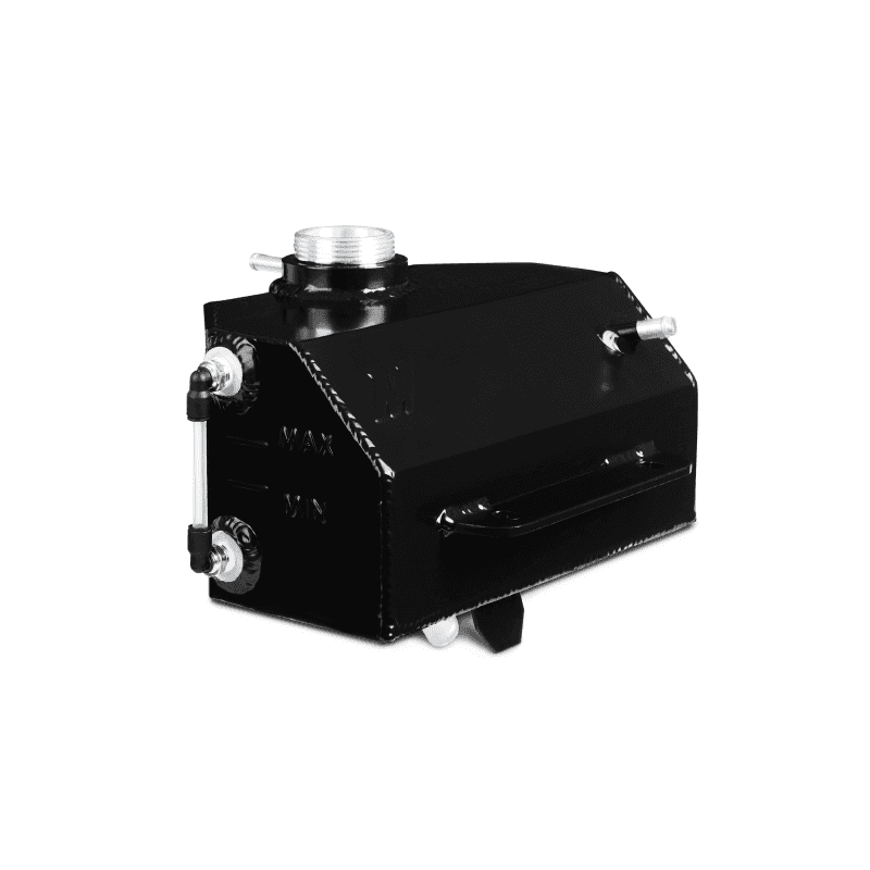 Mishimoto — Mishimoto 2015 Ford Mustang EcoBoost / 3.7L / 5.0L Aluminum Coolant Expansion Tank - Black
Coolant Reservoir - view 13