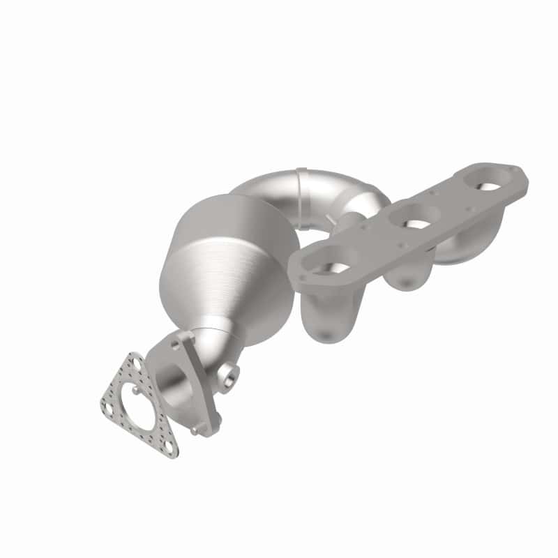 Magnaflow — MagnaFlow Converter Direct Fit 00-04 Porsche Boxster 2.7L/3.2L - Left
OEM Grade
OEM - view 18