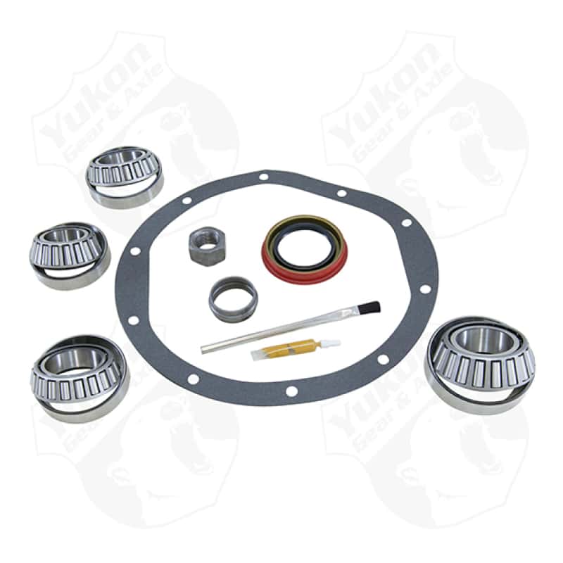 Yukon Gear & Axle — Yukon Gear Bearing install Kit For GM 8.5in Front Diff
Bearing Kit  - view 2