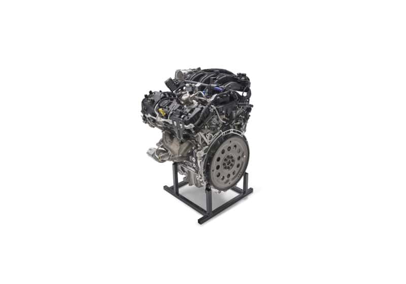 Ford Racing — Ford Racing Duratec 3.3L V6 Naturally Aspirated Crate Engine (Special Order No Cancel/Returns)
PrfEng - view 7