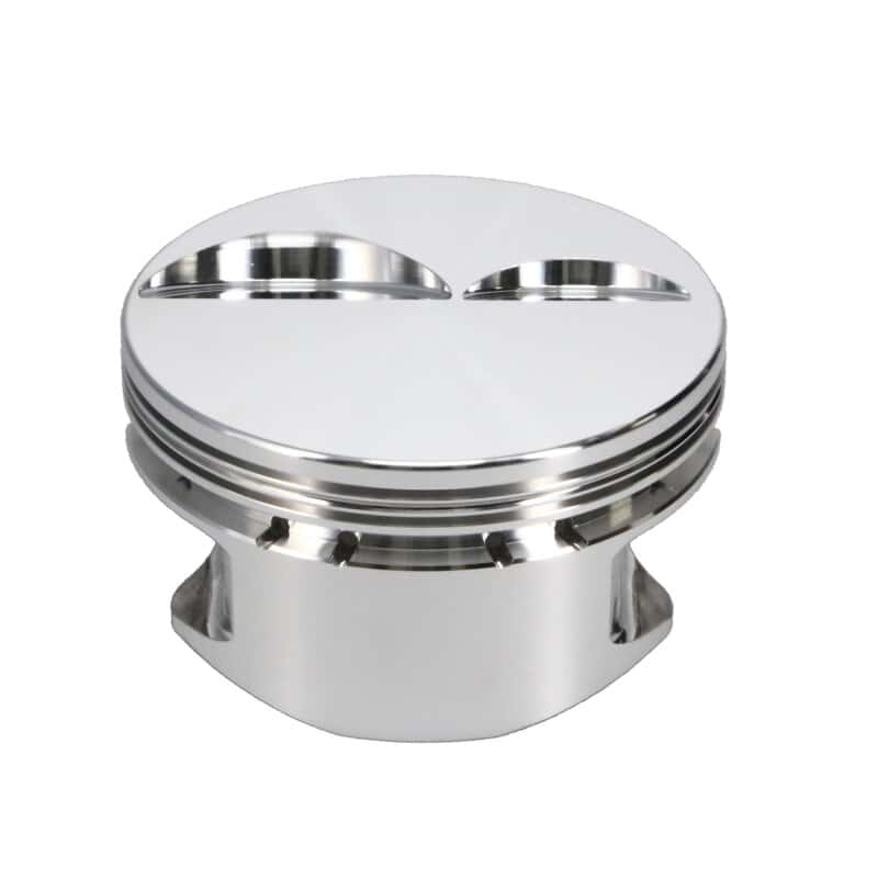 Manley Performance — Manley Chevy Small Block Platinum Series Flat Top Piston Set - 1.250 CD/FT 4.060
Piston Set - view 6