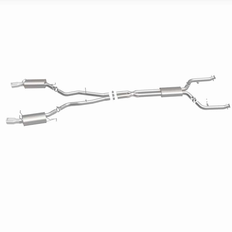 Magnaflow — MagnaFlow SYS C/B 04-08 BMW 645/650
Cat-Back - view 30
