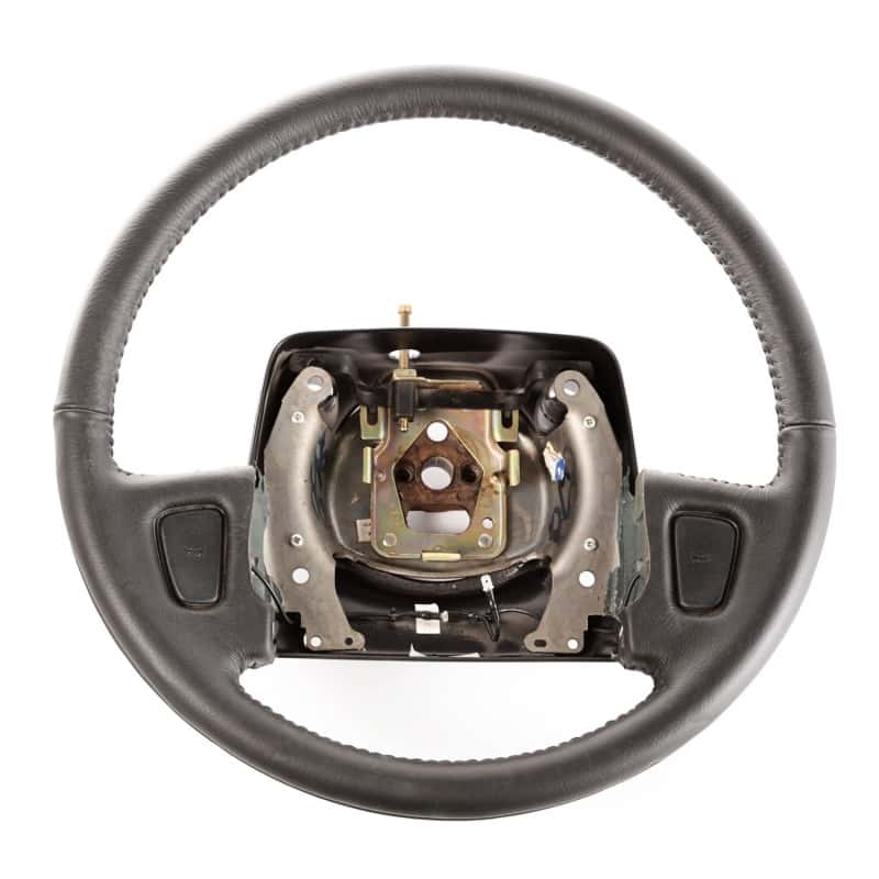 OMIX — Omix Steering Wheel Leather Export- 95-96 Cherokee XJ - view 1