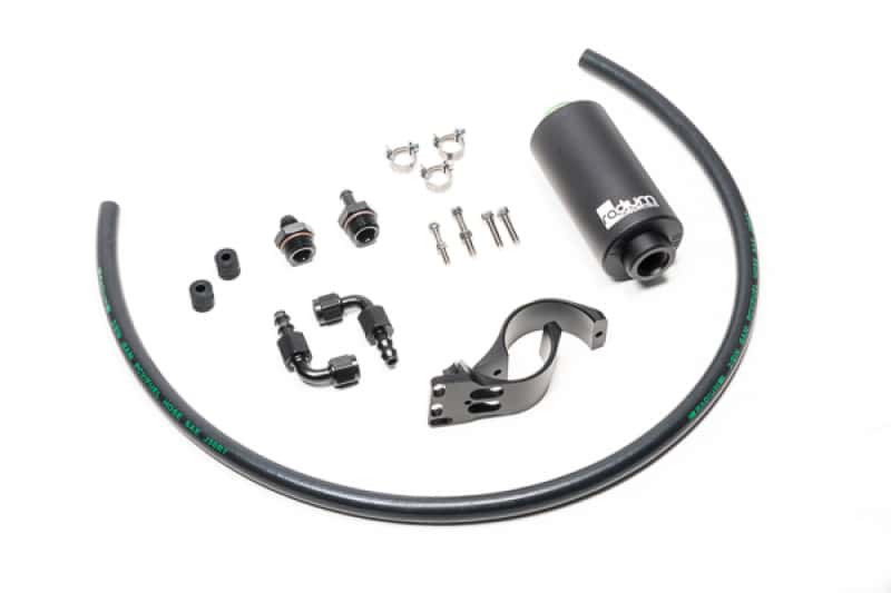 Radium Engineering — Radium Nissan 6 Micron Microglass Fuel Filter Kit - view 1