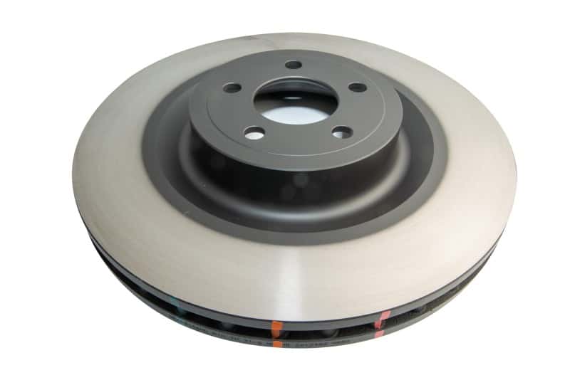 DBA — DBA 16-22 Ford Mustang GT (w/Performance Package) Front 4000 Series Plain Rotor
Brake Rotor
Brake Disc - view 1