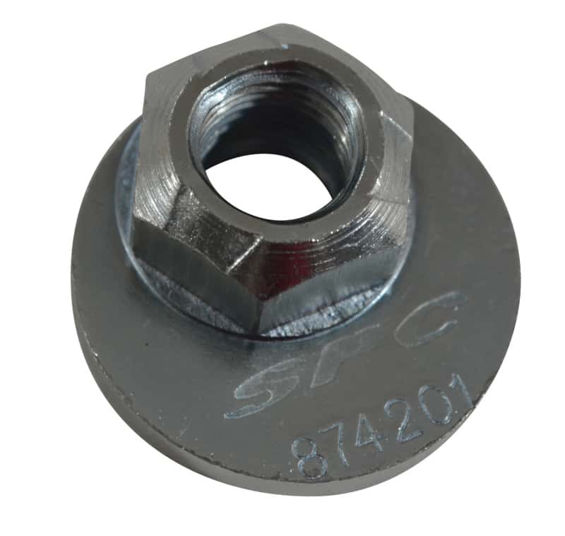 SPC Performance — SPC Performance GM REAR CAM NUT
ALIGNMENT CAM NUT
CAM KIT EA - view 1
