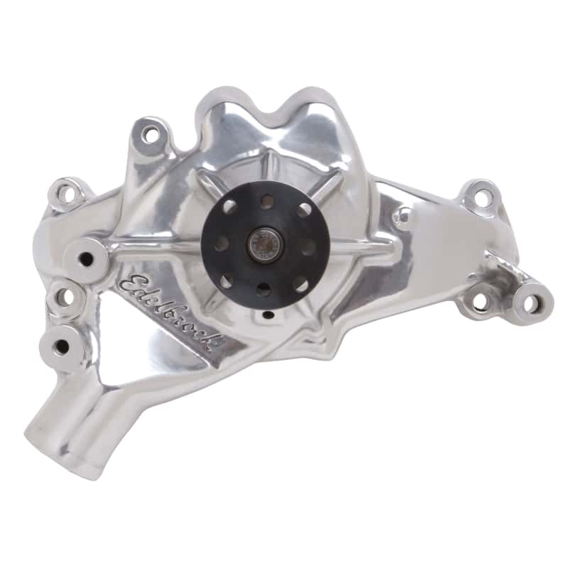 Edelbrock — Edelbrock Water Pump High Performance Chevrolet 1969-87 396-502 CI V8
WATER PUMPS - view 2