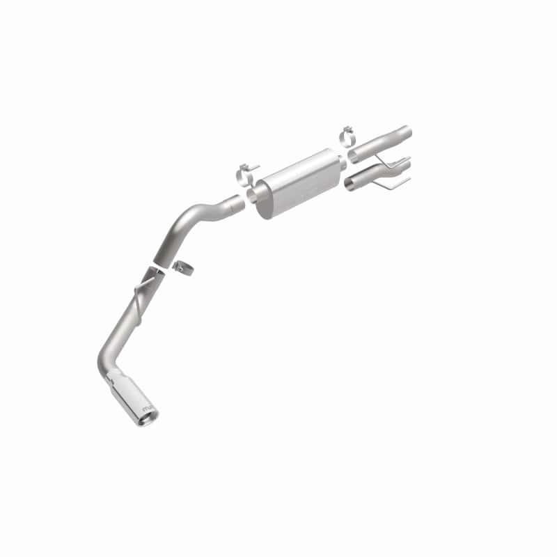 Magnaflow — Magnaflow 2021 Ford F-150 Street Series Cat-Back Performance Exhaust System - view 4
