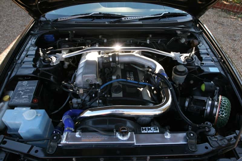 Mishimoto — Mishimoto R33/R34 Nissan Skyline (NON R34 GTR) Manual Aluminum Radiator - view 11