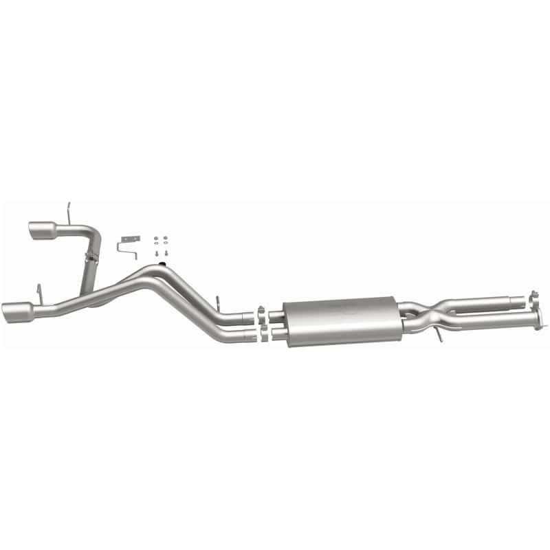 Magnaflow — MagnaFlow Sys C/B 03-06 Hummer H2 split rear
Cat-Back - view 5
