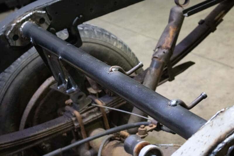 RustBuster — Rustbuster Fuel Tank Crossmember - view 12