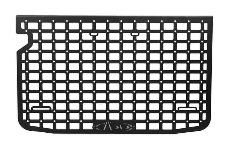 Addictive Desert Designs — Addictive Desert Designs21-23 Ford Bronco Tailgate Molle Panel
Tailgate Panel
Accessory - view 11
