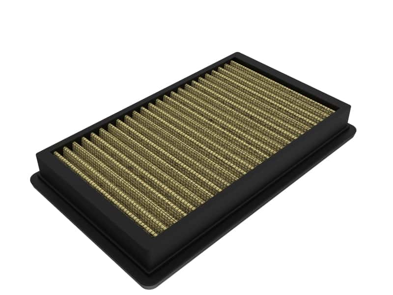 aFe — aFe MagnumFLOW OE Replacement Air Filter w/Pro G-7 Media 20+ Jeep Wrangler JL (V6-3.0L)
Magnum FLOW Filter - view 3