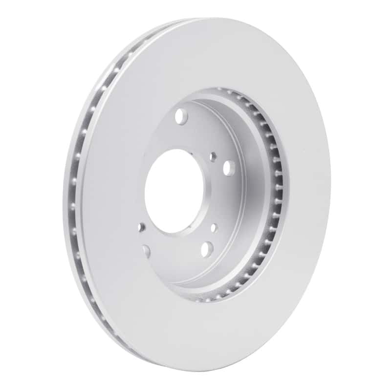 DFC — DFC 12-15 Acura ILX Front GeoSPEC Coated Rotor
DFC Brake Rotor - view 4
