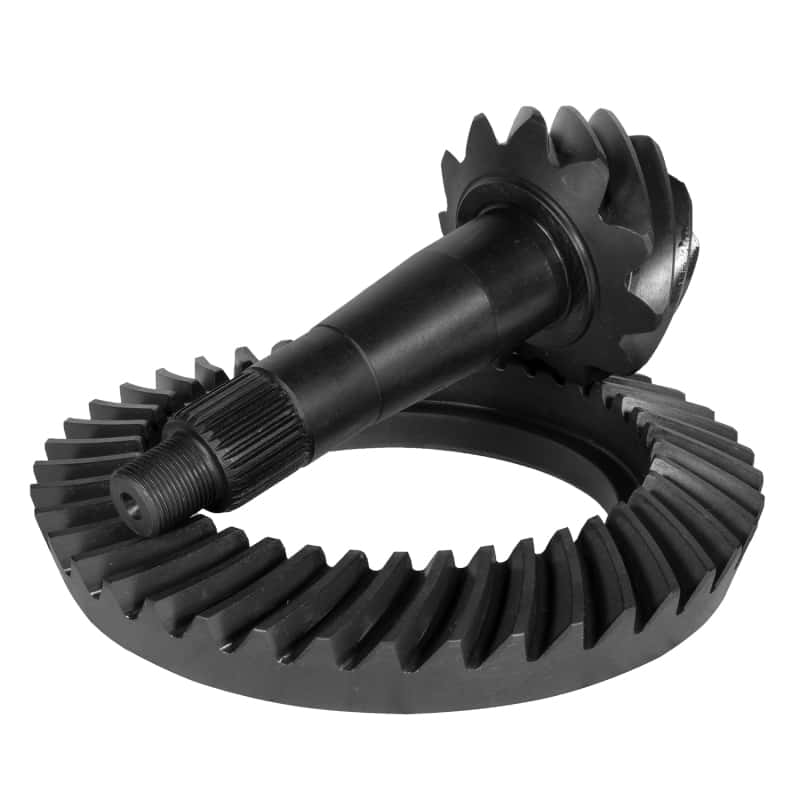 Yukon Gear & Axle — Yukon Gear 67-72 Chevrolet Camaro Limited Slip & Re-Gear Kit - 30 Spline 4.11 Ratio
LSD & Re-Gear Kit
LSD/Re-Gear Kit - view 3