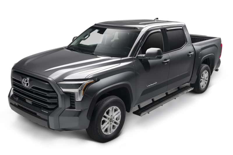 N-Fab — N-Fab Growler Fleet 2022 Toyota Tundra CC - Cab Length - Tex. Black
Grwlr22-25TunCrwMxTX - view 1