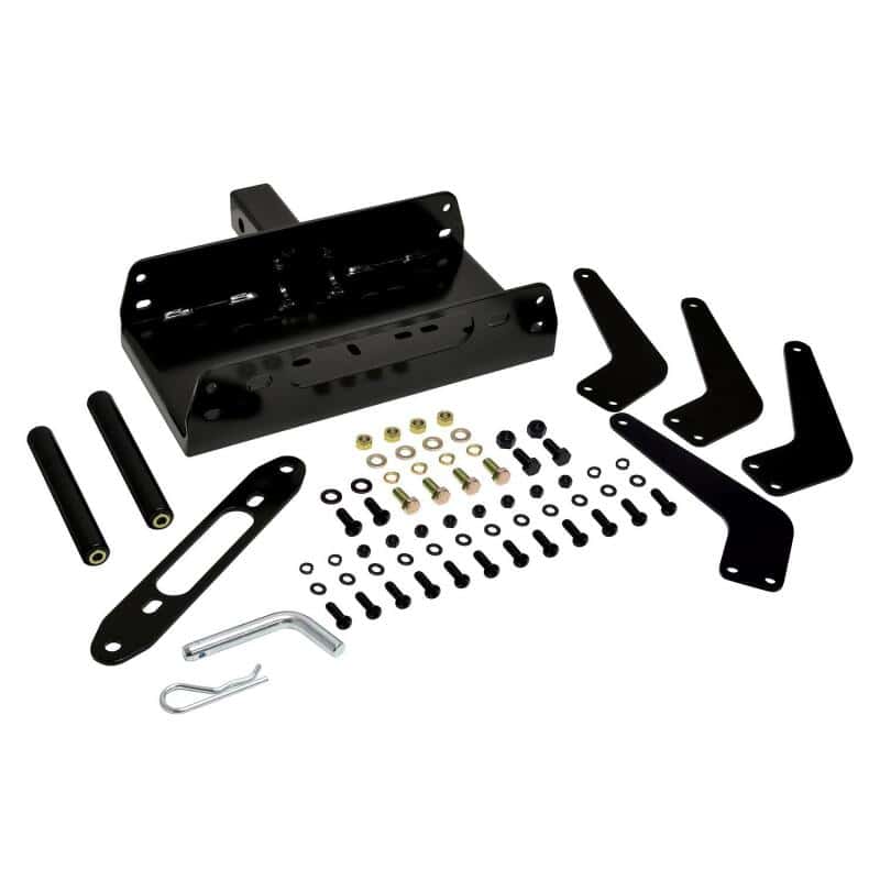 Superwinch — Superwinch 9500 LBS 2in Receiver Cradle (SX 10000 / Talon 9.5 / Tiger Shark 9500 / LP 8500/10000)
Clevis Bracket - view 28