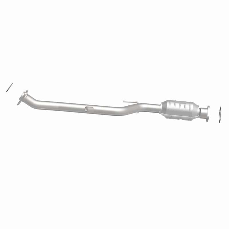 Magnaflow — MagnaFlow Conv DF 90-95 Nissan 300ZX 3.0L D/S Turbocharged
Standard Grade
Standard - view 12