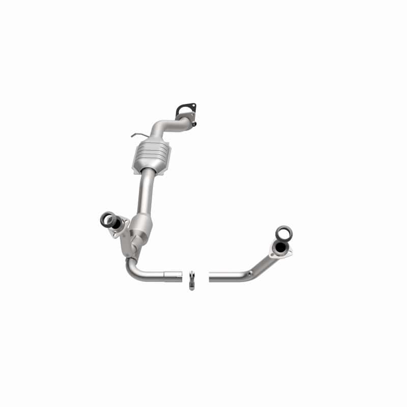 Magnaflow — MagnaFlow Conv DF 01-05 Chevy Blazer 4.3L 2WD
OEM Grade
OEM - view 25