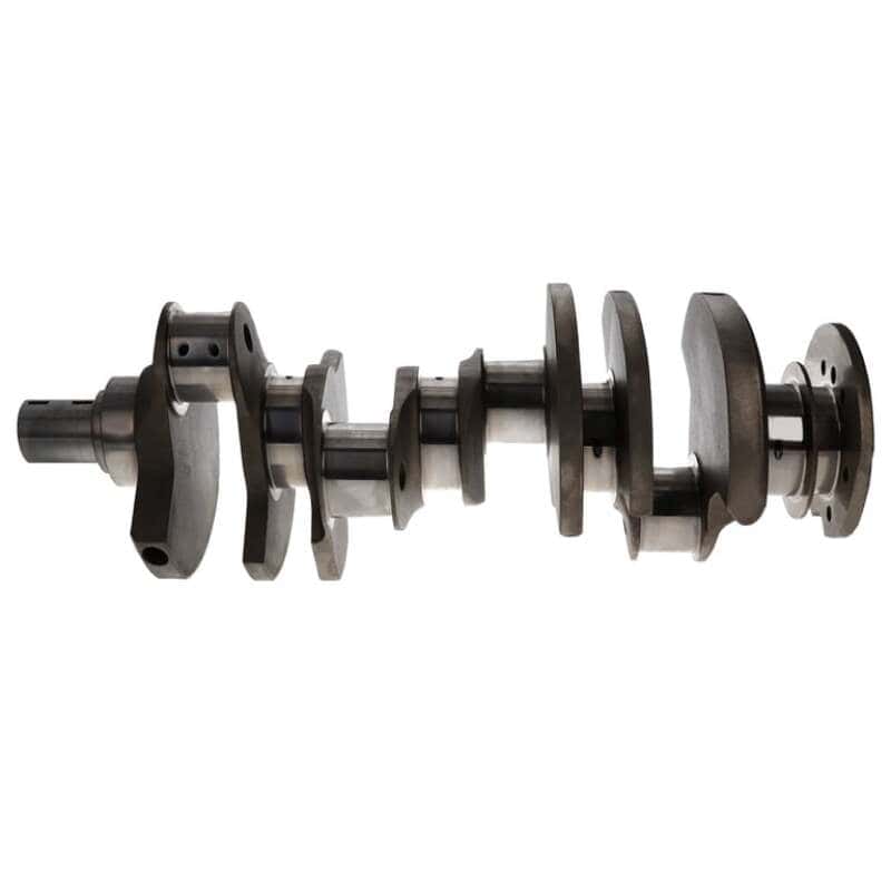 Manley Performance — Manley Chevrolet Big Block Forged Crankshaft - 4.000in Stroke
Crankshaft - view 4