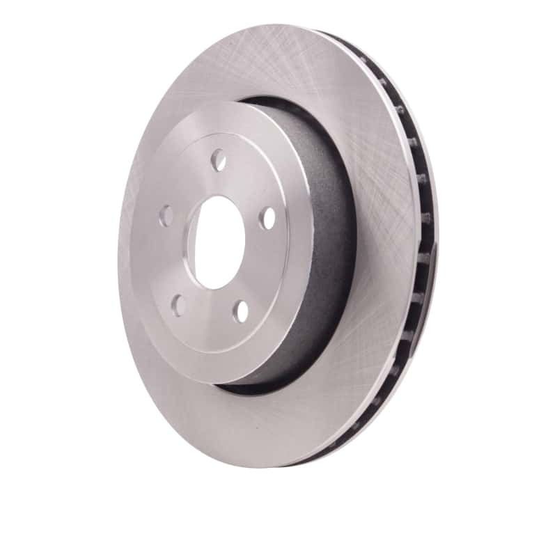 DFC — DFC 06-10 Jeep Grand Cherokee Rear Brake Rotor
DFC Brake Rotor - view 2