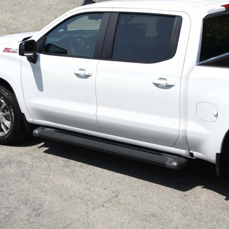 Westin — Westin SG6 Black Aluminum Running Boards 85.50 in
Running Board - view 4