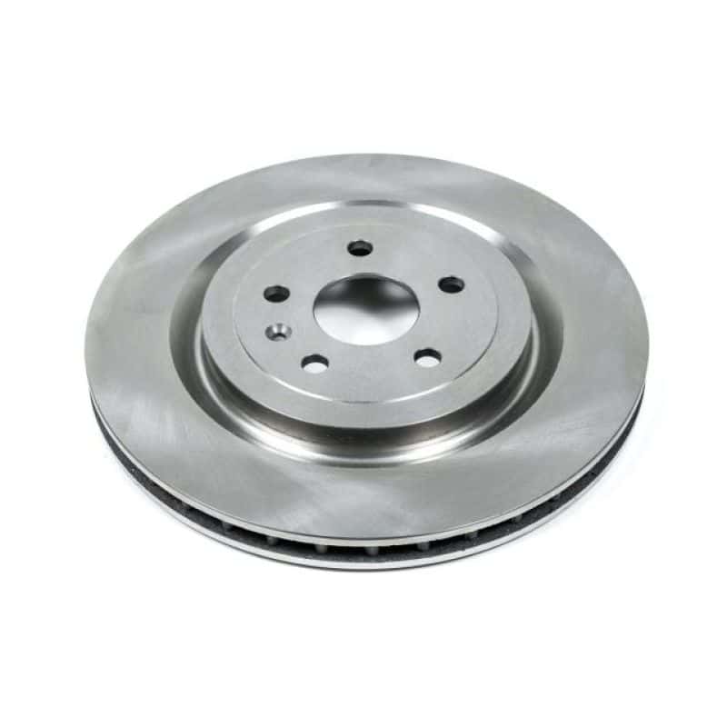 PowerStop — Power Stop 09-18 Cadillac CTS Rear Autospecialty Brake Rotor
AutoSpecialty Rotor - view 1