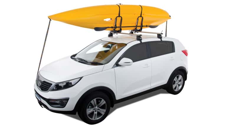 Rhino-Rack — Rhino-Rack Folding J Style Kayak Carrier - Pair - view 5