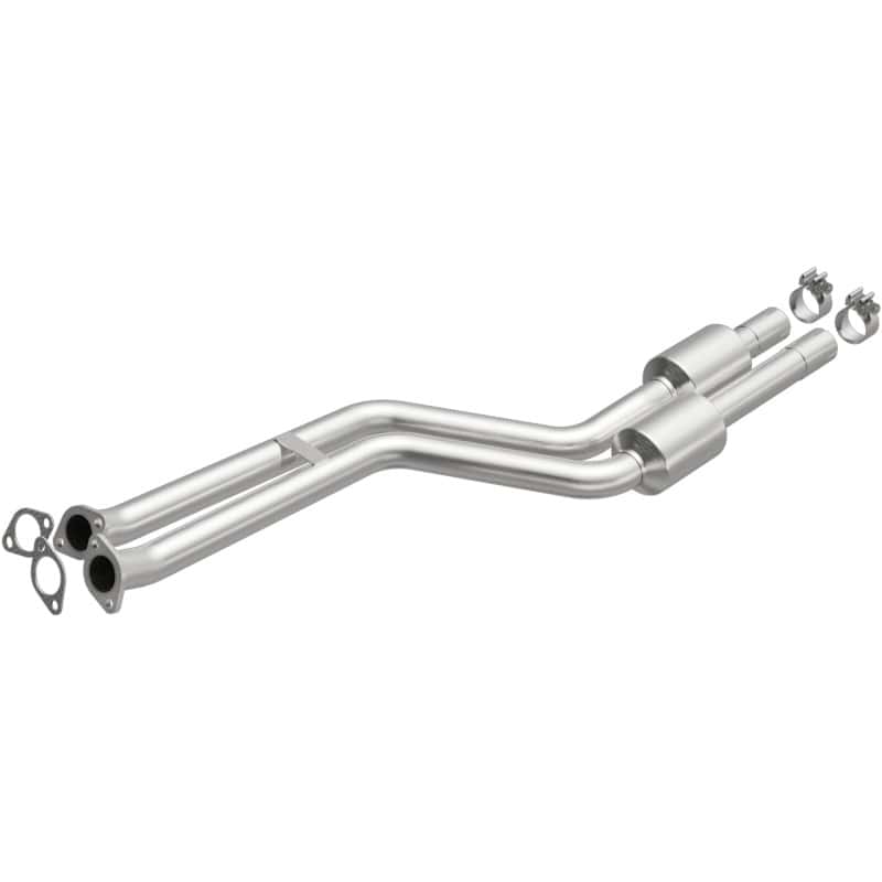 Magnaflow — Magnaflow Conv DF 06-08 BMW Z4 3.0L
OEM Grade
OEM - view 2