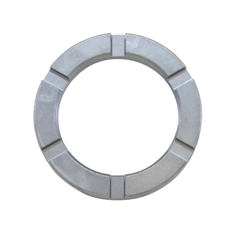 Yukon Gear & Axle — Yukon Gear Spindle Nut 2.065in I.D Six Slots
Spindle nut & washer
Spindle nut/washer - view 2