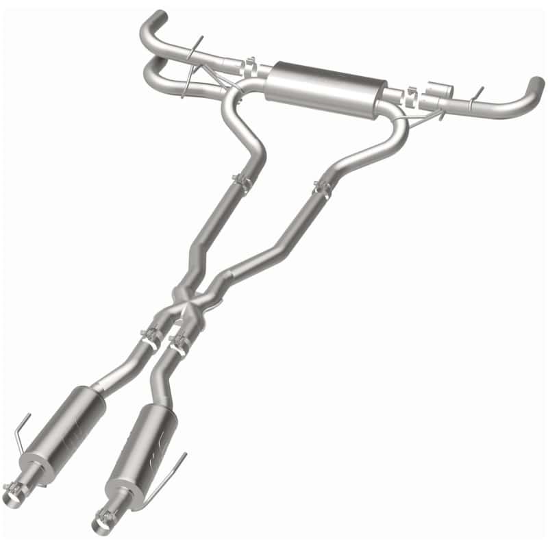 Magnaflow — MagnaFlow 22-23 Jeep Grand Cherokee NEO Series Cat-Back Exhaust - view 35