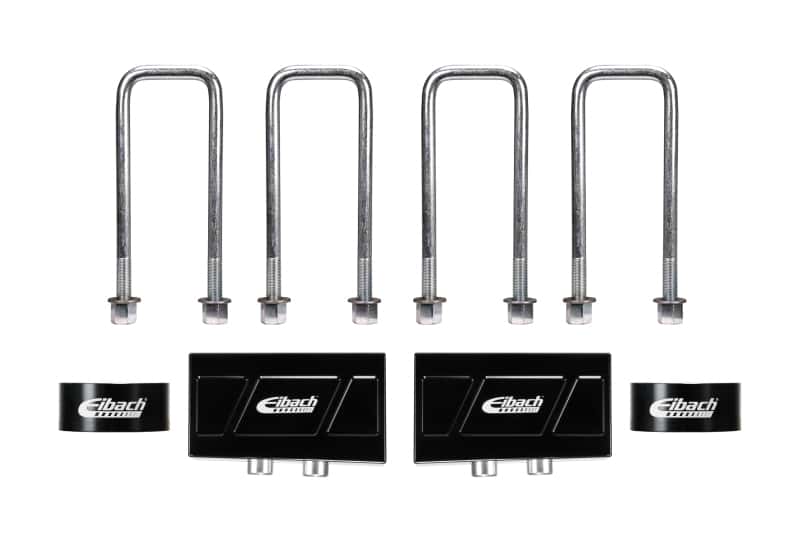 Eibach — Eibach 15-20 Ford F-150 SuperCrew 4WD 2.7L EcoBoost Pro-Truck 1.5in Rear Lift Block
Pair of Lift Blocks - view 1