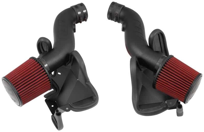 AEM Induction — AEM 2014-2016 C.A.S. Infiniti Q50 V6-3.7L F/I Cold Air Intake
Cold Air Intake Syst
AEM Cold Air Intake - view 2