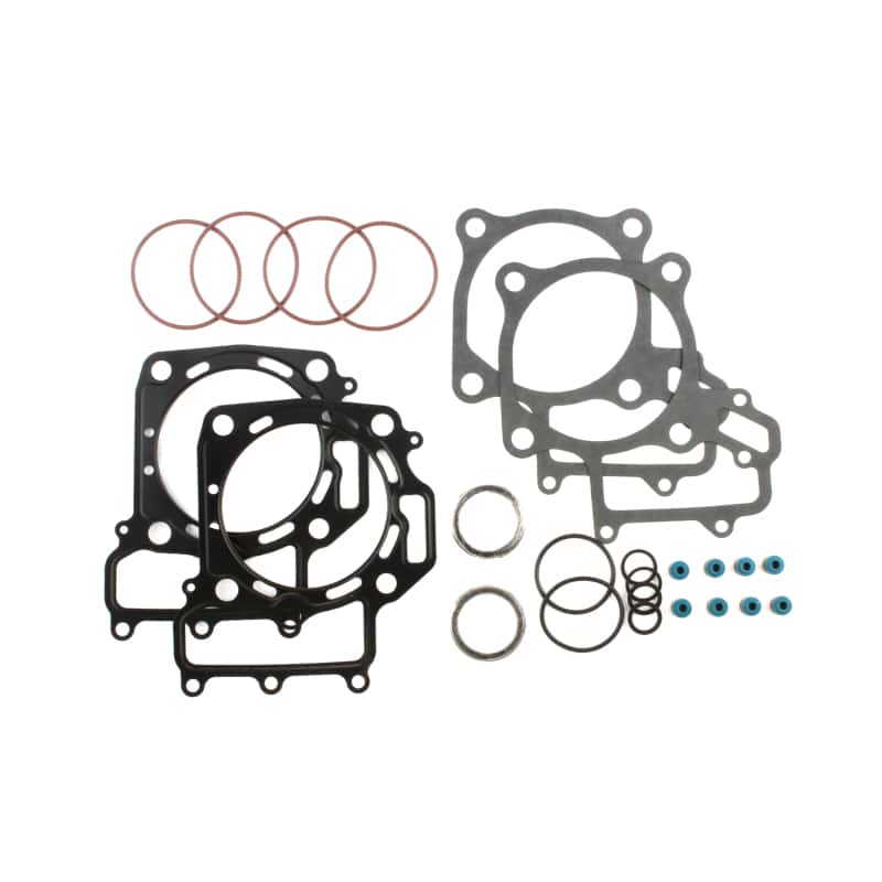 Cometic Gasket — Cometic 04-09 Kawasaki KFX700 89mm Bore Top End Gasket Kit - view 1