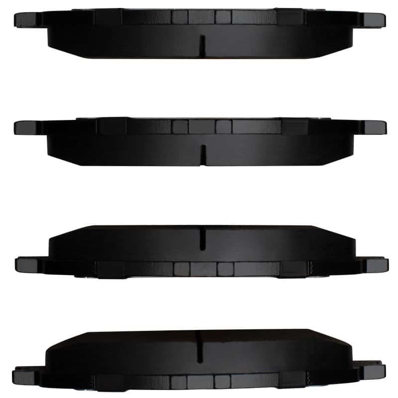 DFC — DFC 04-15 Toyota Sienna Front 5000 Advanced Ceramic Brake Pads
DFC Brake Pad Set - view 4