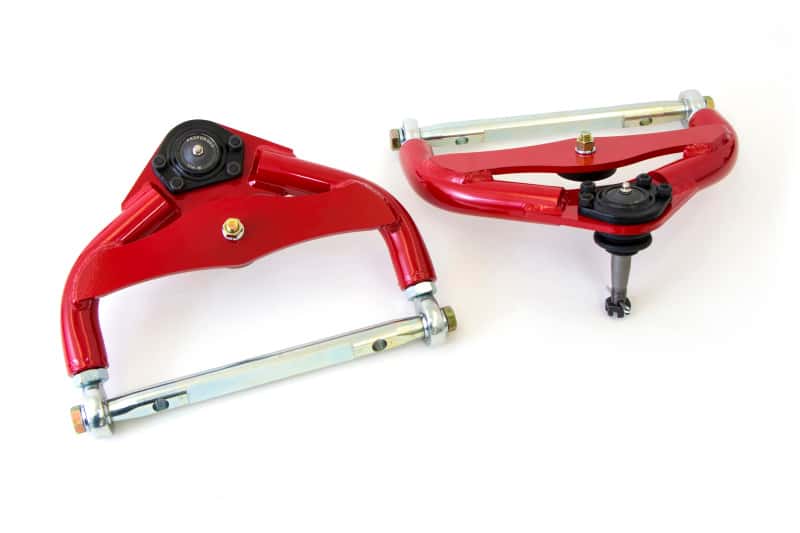 UMI Performance — UMI Performance 78-88 G-Body S10 Tubular Front Upper A-Arms Adjustable No Ball Joints
Upper A-Arm - view 4