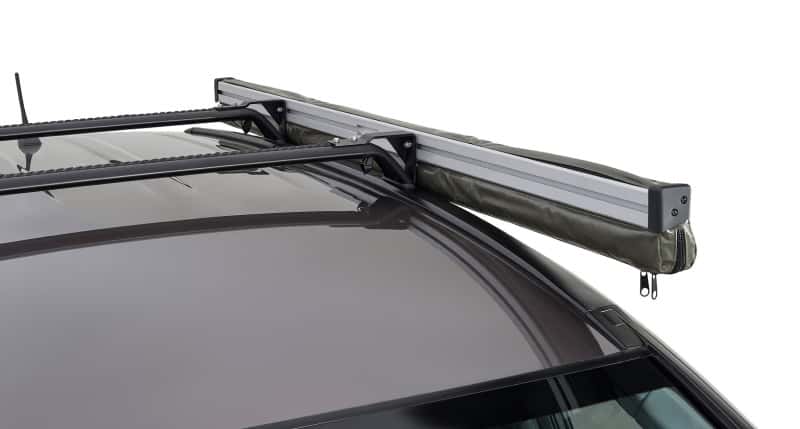 Rhino-Rack — Rhino-Rack Sunseeker Awning Angled Down Brackets for Flush Bars (RS/SG) - view 6